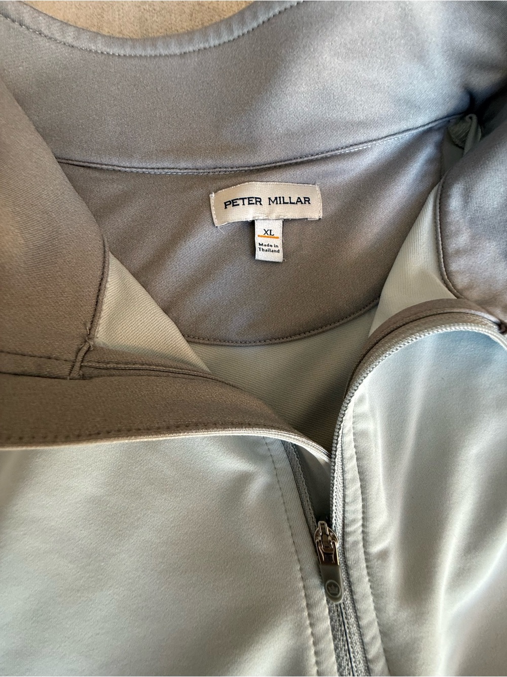 Peter Millar quarter zip